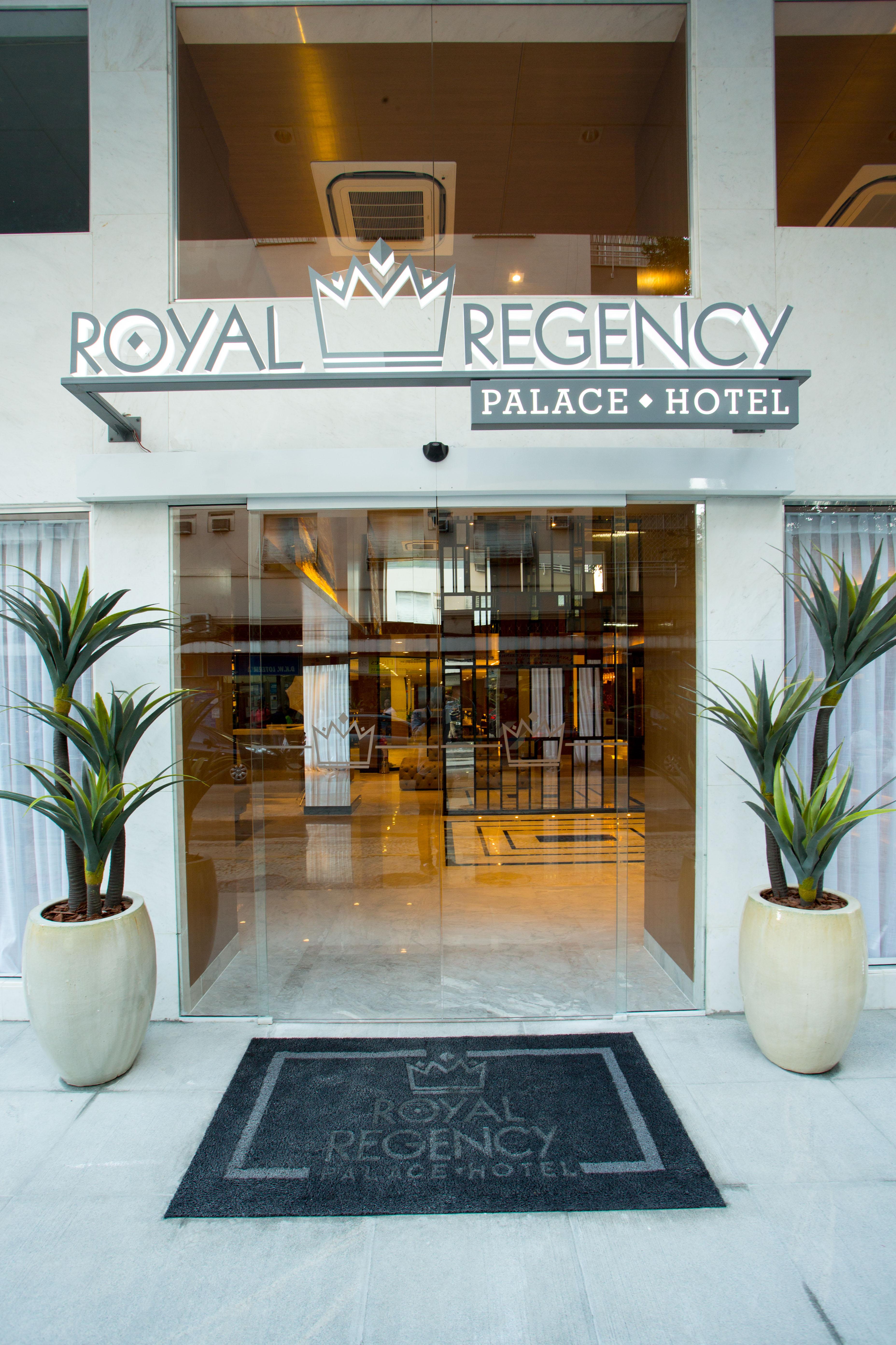 Royal Regency Palace Hotel Rio de Janeiro Exteriér fotografie